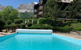 Résidence les Centaurées